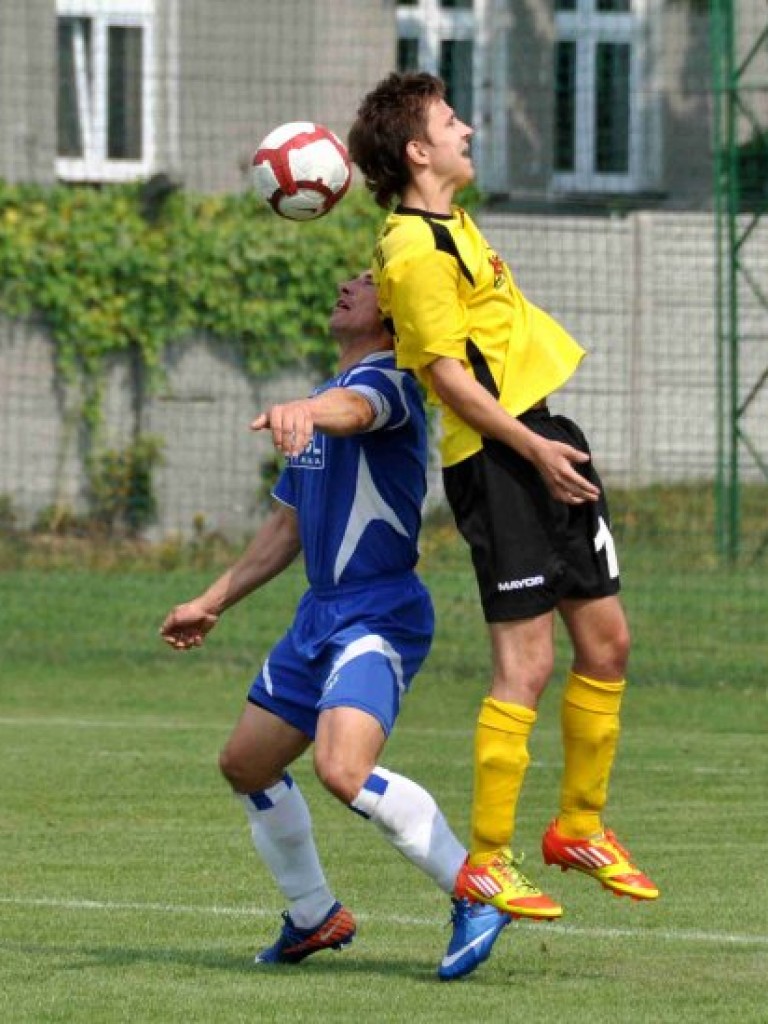 Sportowy weekend w obiektywie 31.08-01.09. 2013 r.