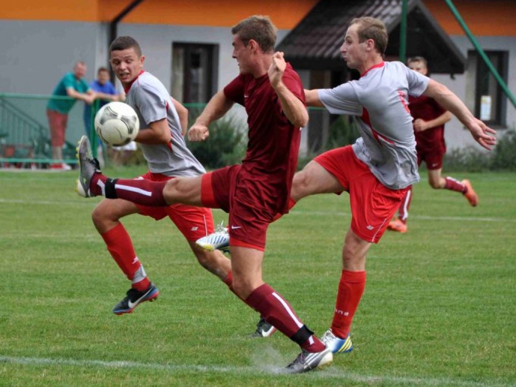 Sportowy weekend w obiektywie 31.08-01.09. 2013 r.