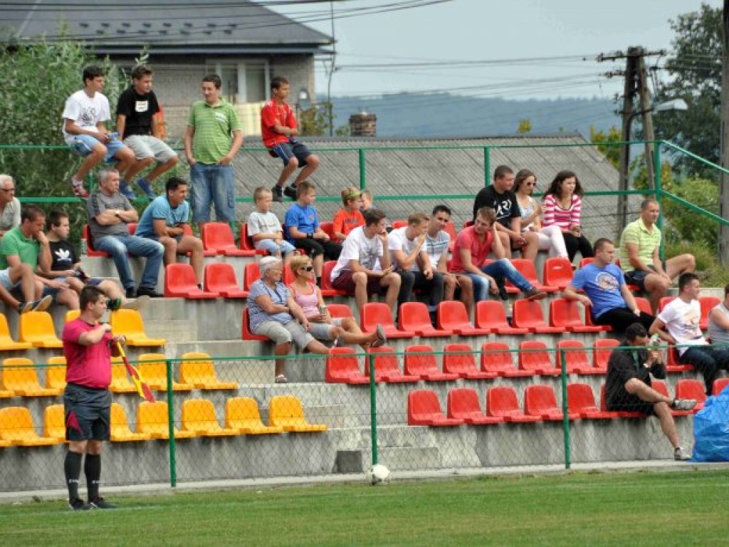 Sportowy weekend w obiektywie 31.08-01.09. 2013 r.