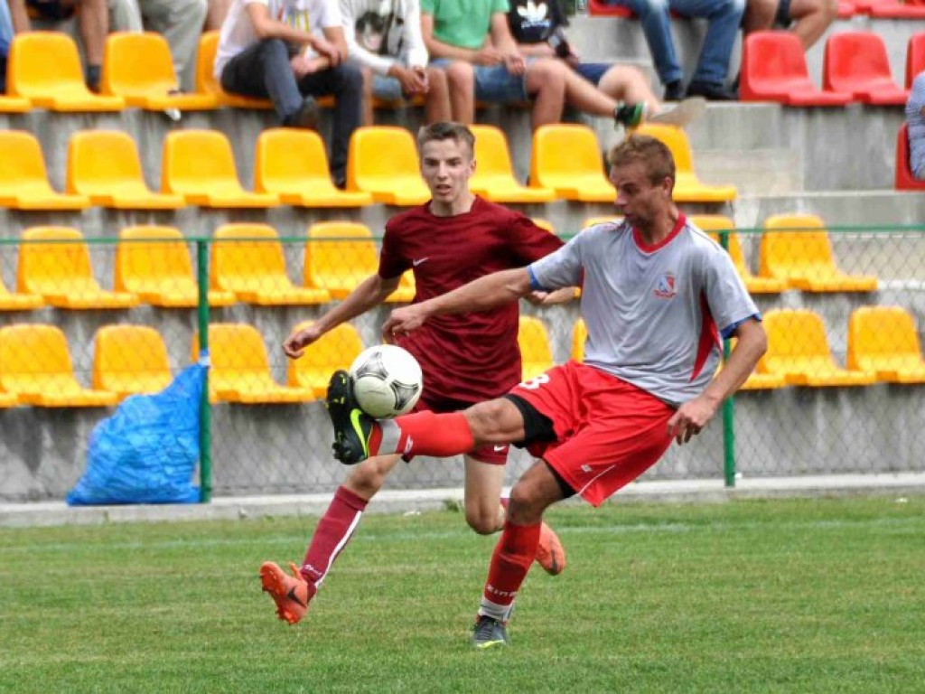 Sportowy weekend w obiektywie 31.08-01.09. 2013 r.