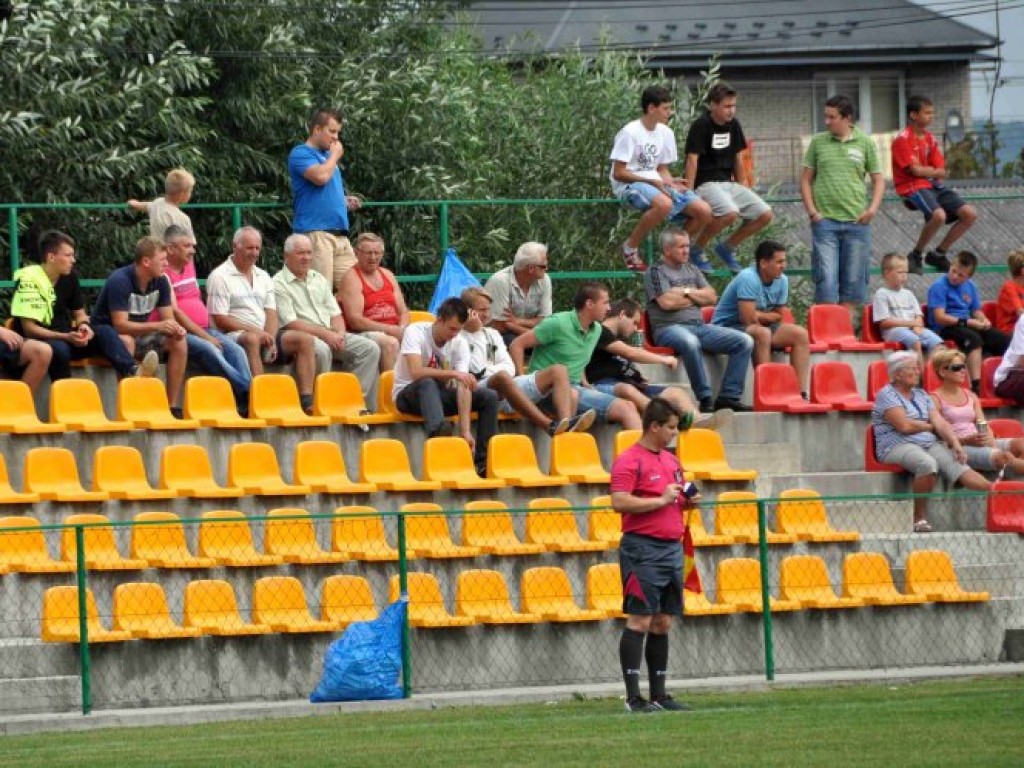 Sportowy weekend w obiektywie 31.08-01.09. 2013 r.