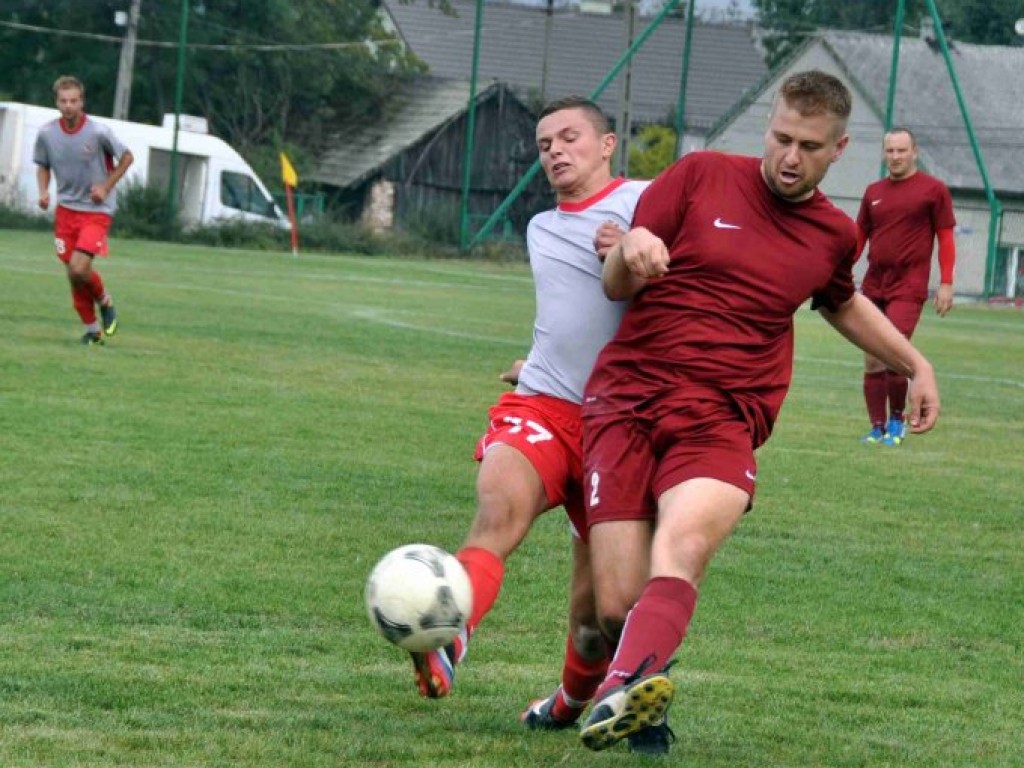 Sportowy weekend w obiektywie 31.08-01.09. 2013 r.