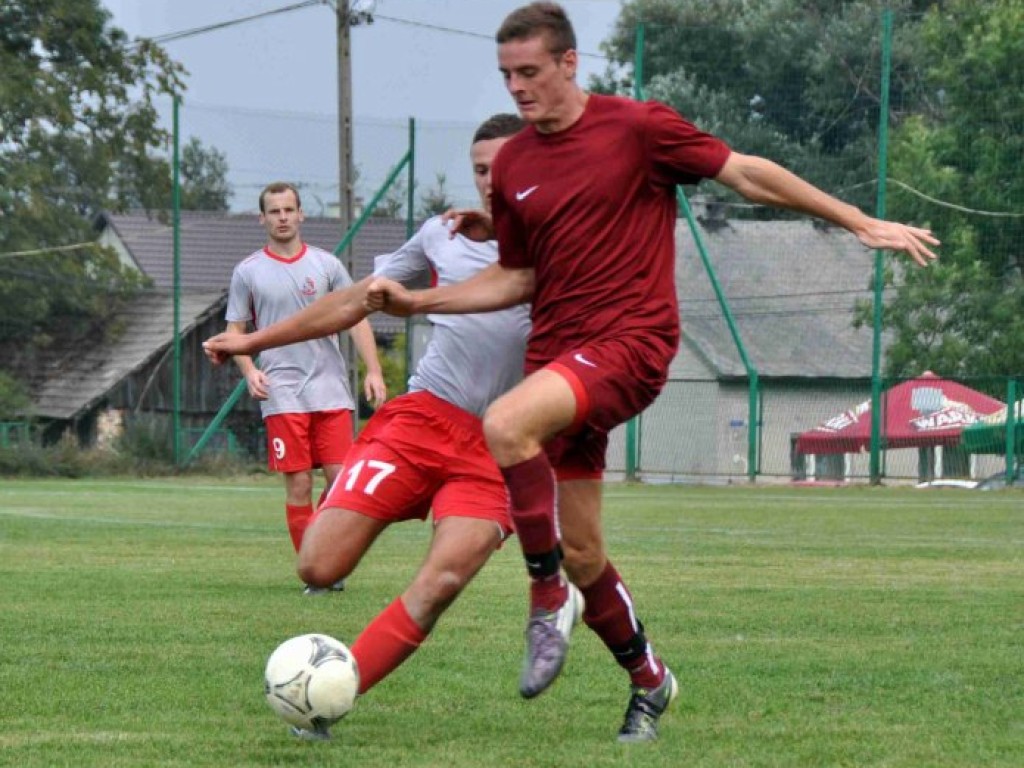 Sportowy weekend w obiektywie 31.08-01.09. 2013 r.