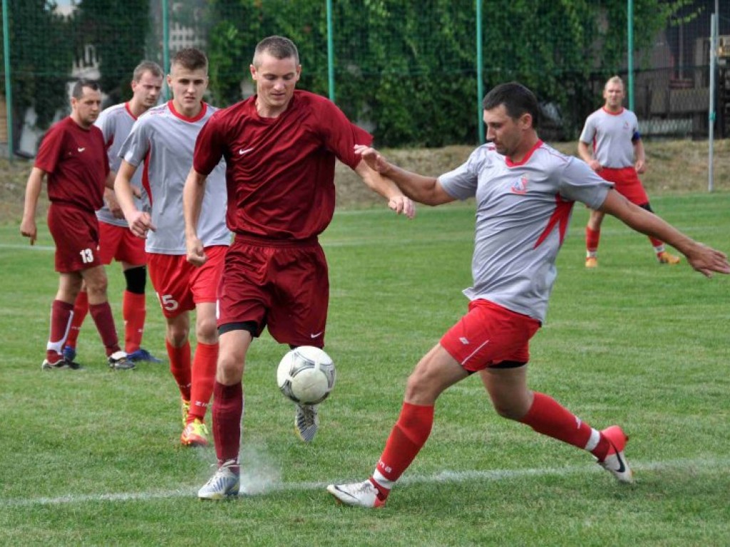 Sportowy weekend w obiektywie 31.08-01.09. 2013 r.