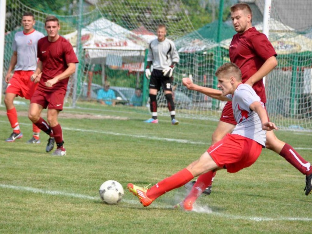 Sportowy weekend w obiektywie 31.08-01.09. 2013 r.
