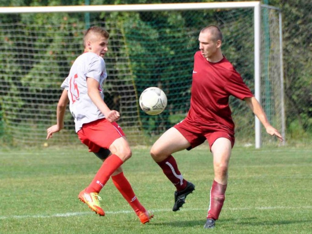 Sportowy weekend w obiektywie 31.08-01.09. 2013 r.