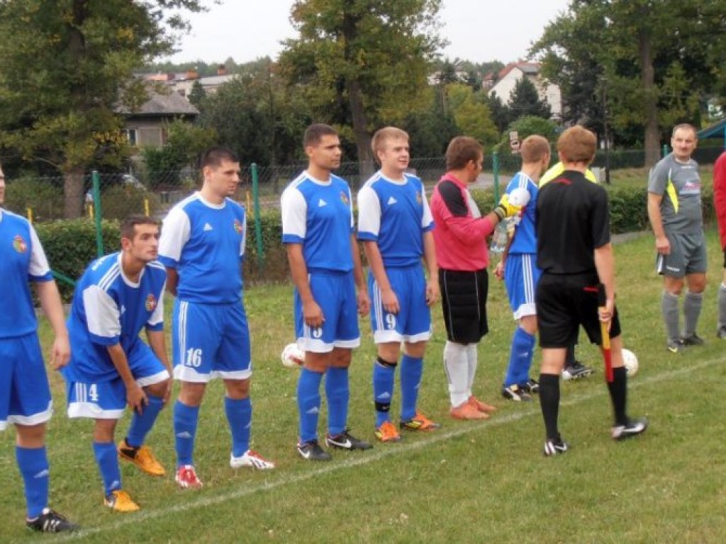 Sportowy weekend w obiektywie 31.08-01.09. 2013 r.