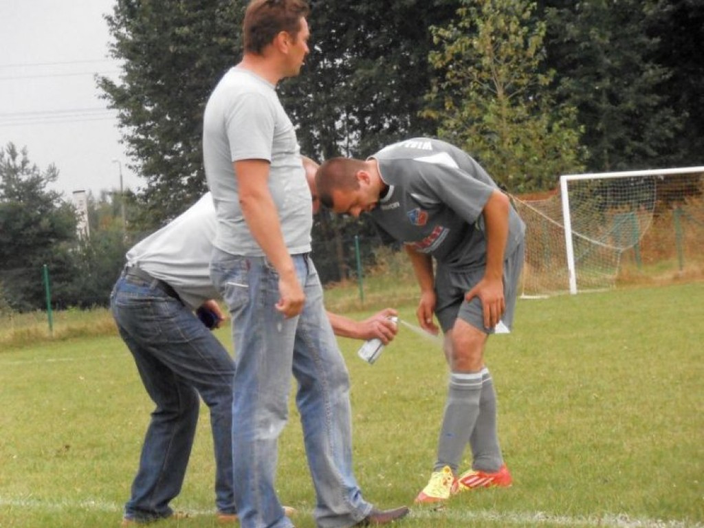 Sportowy weekend w obiektywie 31.08-01.09. 2013 r.