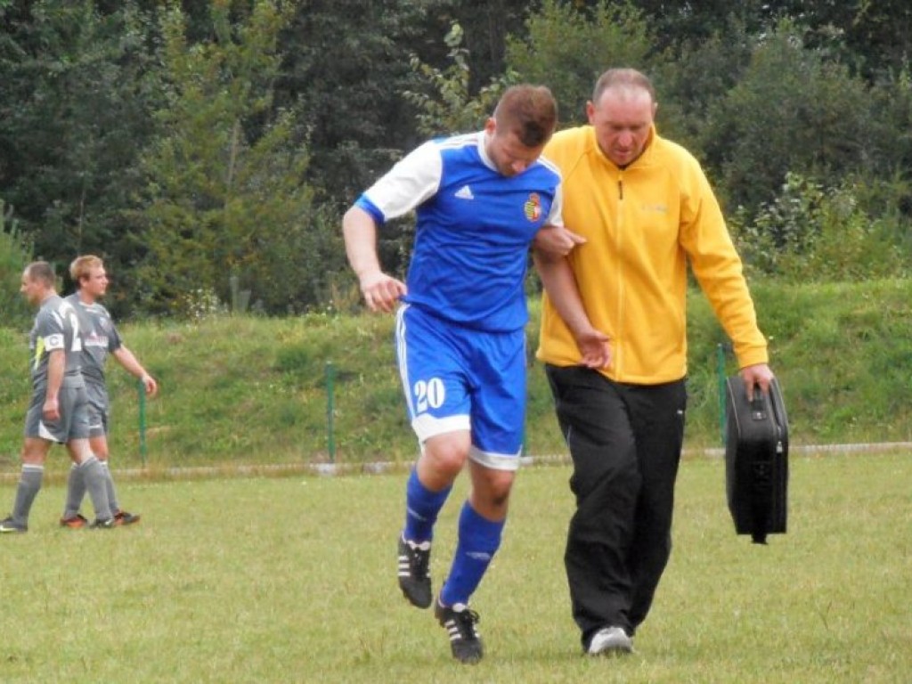 Sportowy weekend w obiektywie 31.08-01.09. 2013 r.