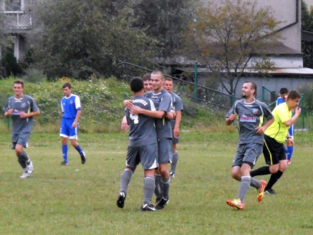 Sportowy weekend w obiektywie 31.08-01.09. 2013 r.