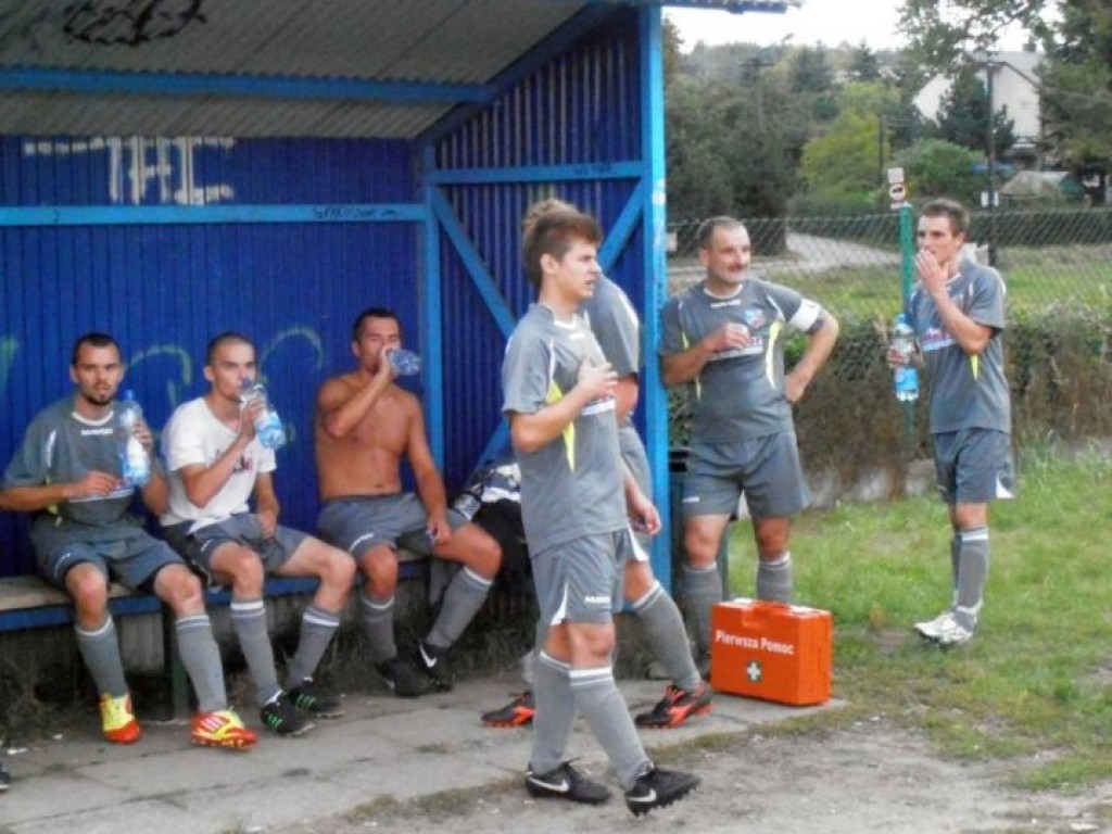 Sportowy weekend w obiektywie 31.08-01.09. 2013 r.