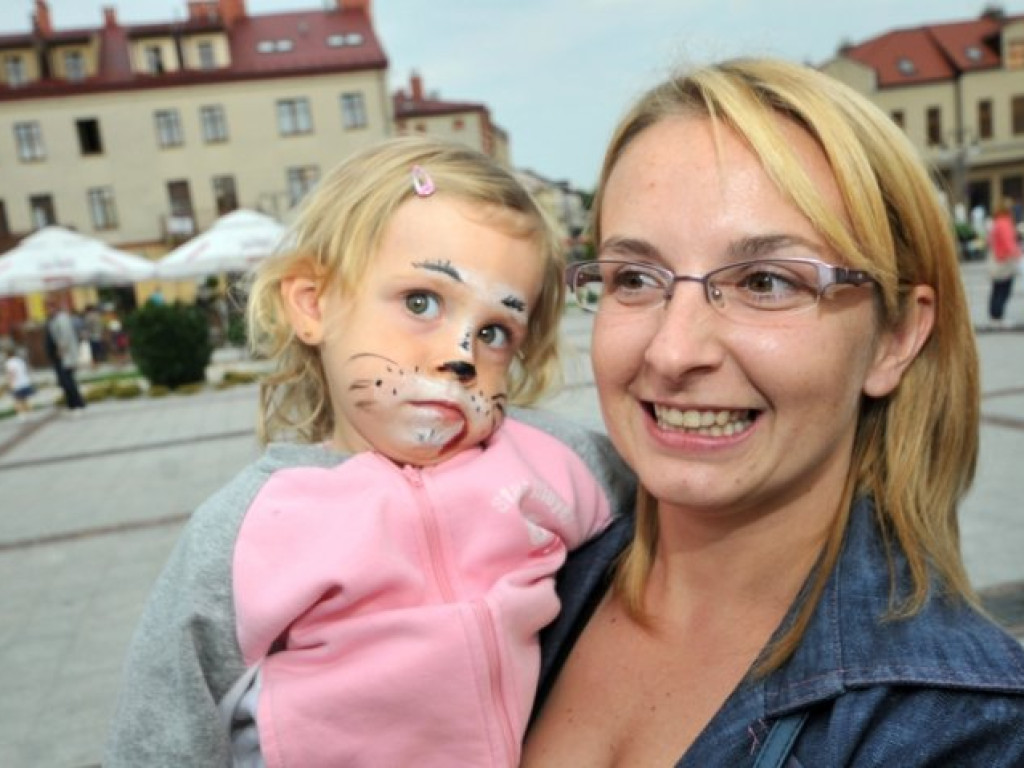 TRZEBINIA. Buzie nie z tej ziemi