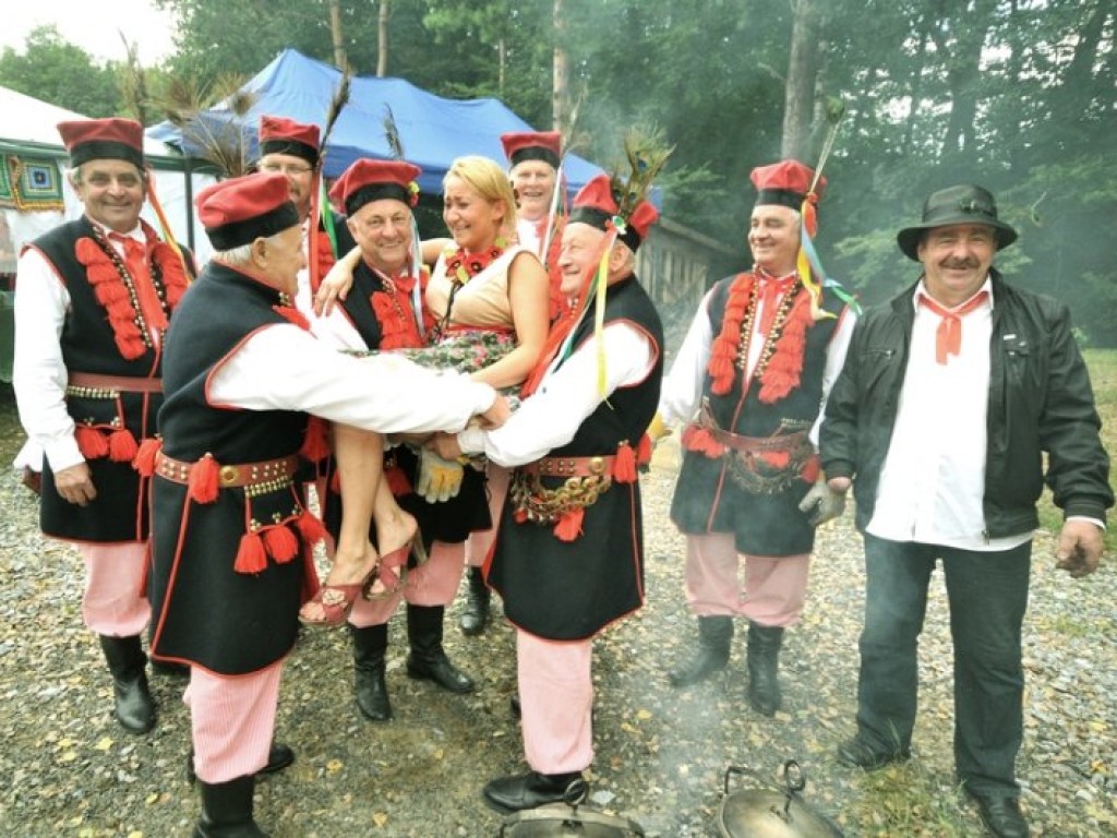Ziemniaczysko pod Lipowcem i Zlot Czarownic na Lipowcu – 1.09.2013 r.