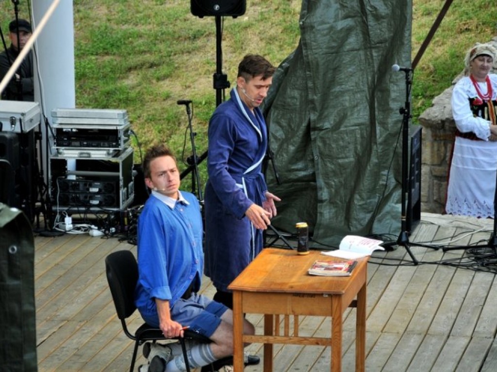 Ziemniaczysko pod Lipowcem i Zlot Czarownic na Lipowcu – 1.09.2013 r.