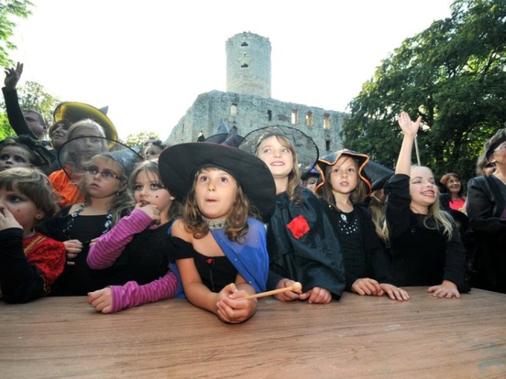 Ziemniaczysko pod Lipowcem i Zlot Czarownic na Lipowcu – 1.09.2013 r.