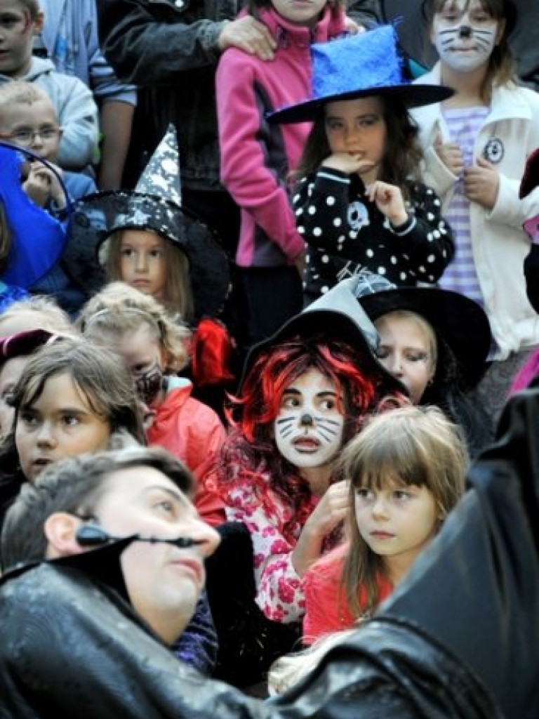 Ziemniaczysko pod Lipowcem i Zlot Czarownic na Lipowcu – 1.09.2013 r.