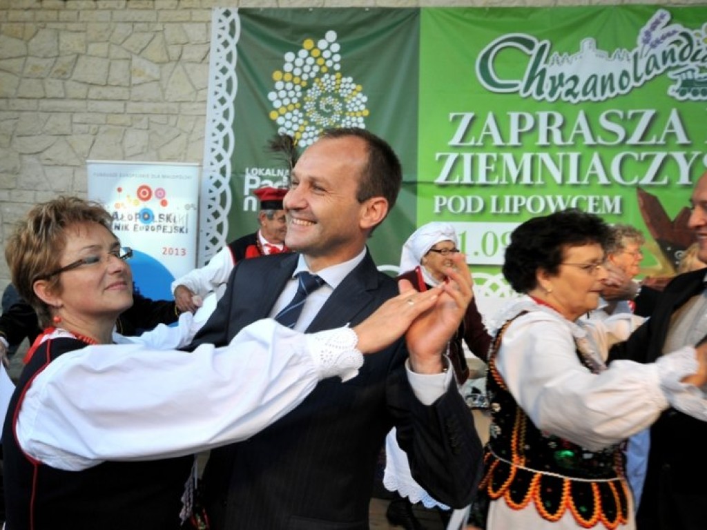 Ziemniaczysko pod Lipowcem i Zlot Czarownic na Lipowcu – 1.09.2013 r.
