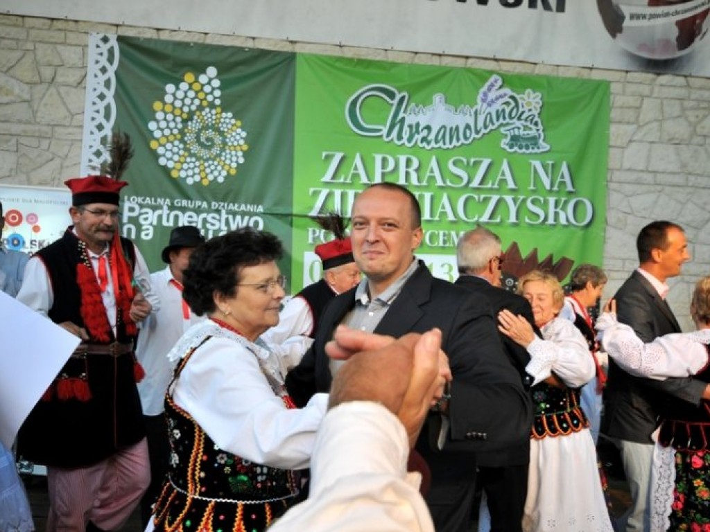 Ziemniaczysko pod Lipowcem i Zlot Czarownic na Lipowcu – 1.09.2013 r.