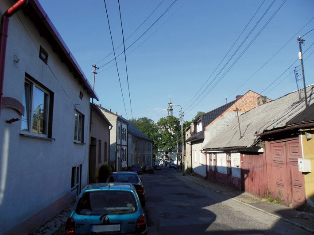 Za miedzą – Sławków