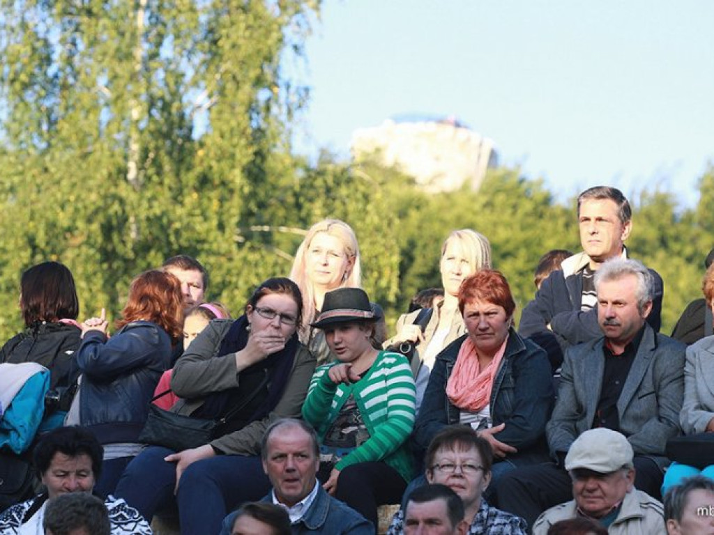 WYGIEŁZÓW. Ziemniaczysko w obiektywie