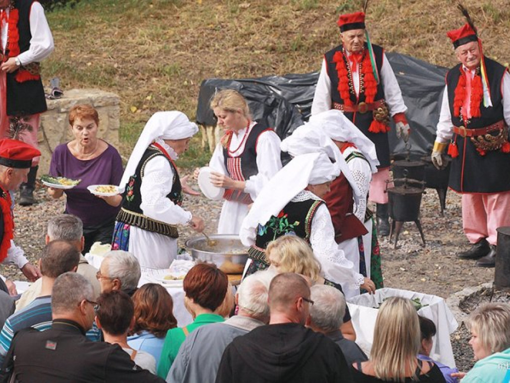 WYGIEŁZÓW. Ziemniaczysko w obiektywie
