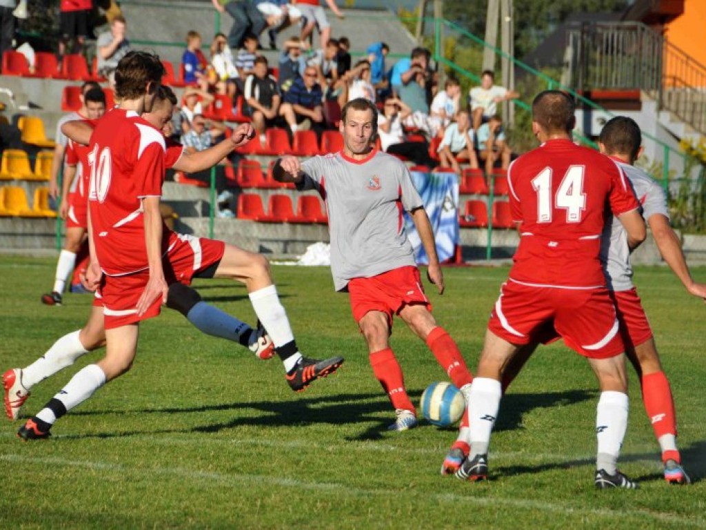 Sportowy weekend w obiektywie 07-08.09. 2013 r.
