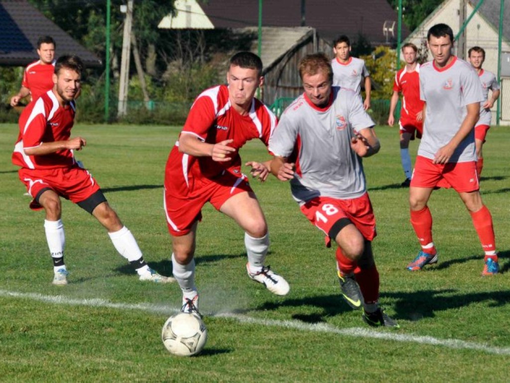Sportowy weekend w obiektywie 07-08.09. 2013 r.
