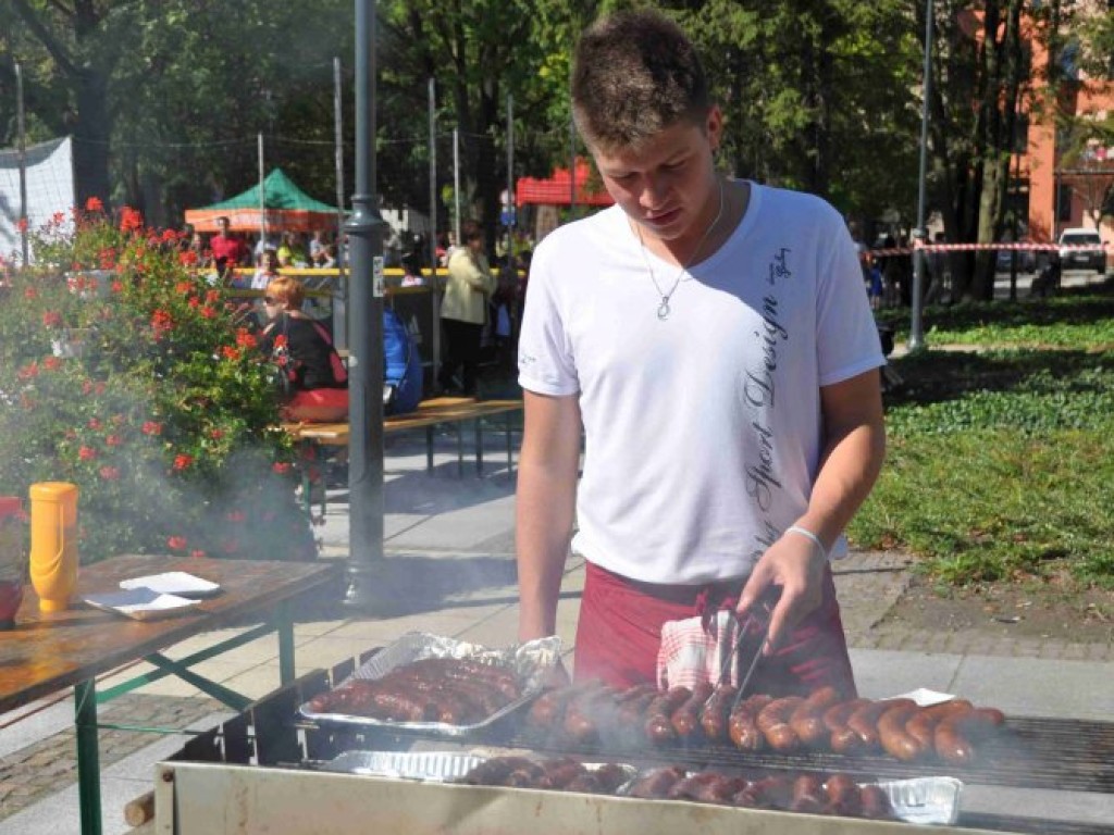 Sportowy weekend w obiektywie 07-08.09. 2013 r.