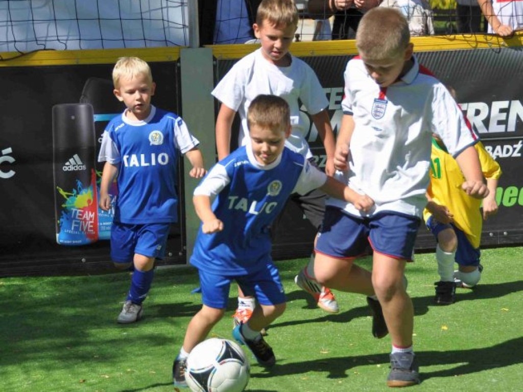 Sportowy weekend w obiektywie 07-08.09. 2013 r.