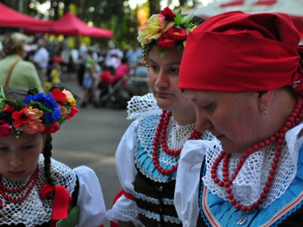 XVI Folklorystyczne Spotkania Nad Przemszą w Chełmku – 7.09.2013