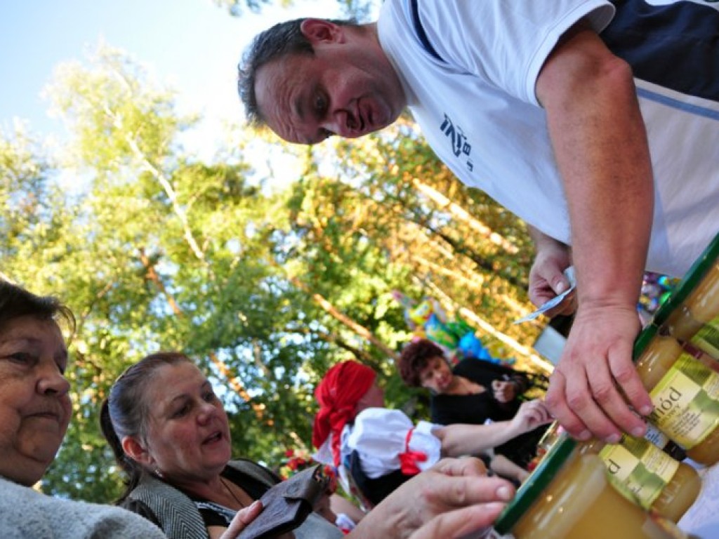 XVI Folklorystyczne Spotkania Nad Przemszą w Chełmku – 7.09.2013