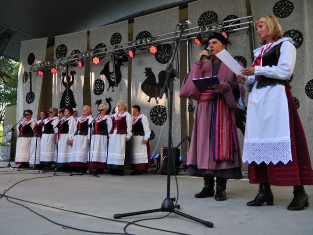 XVI Folklorystyczne Spotkania Nad Przemszą w Chełmku – 7.09.2013