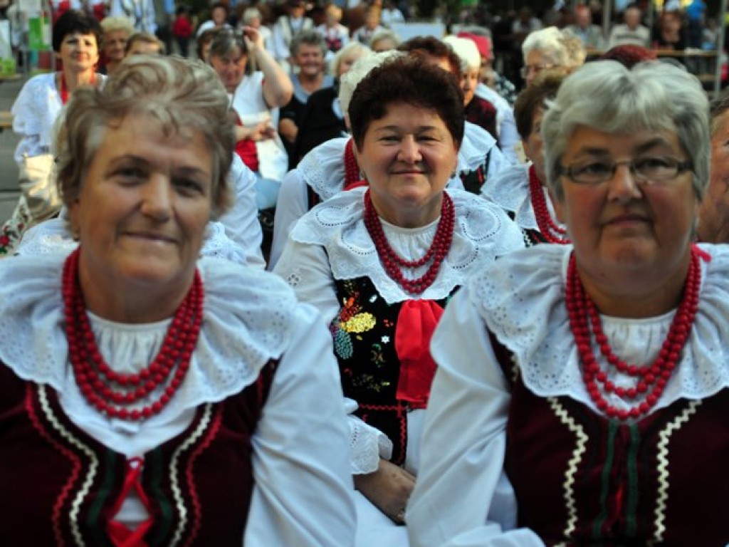 XVI Folklorystyczne Spotkania Nad Przemszą w Chełmku – 7.09.2013