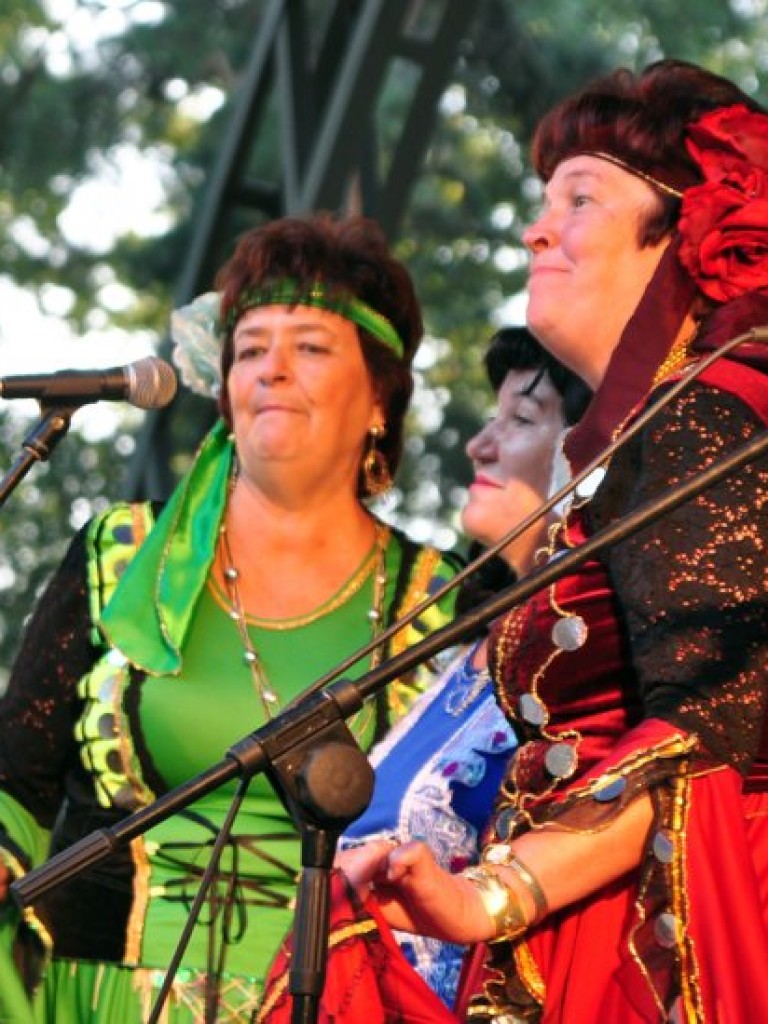 XVI Folklorystyczne Spotkania Nad Przemszą w Chełmku – 7.09.2013