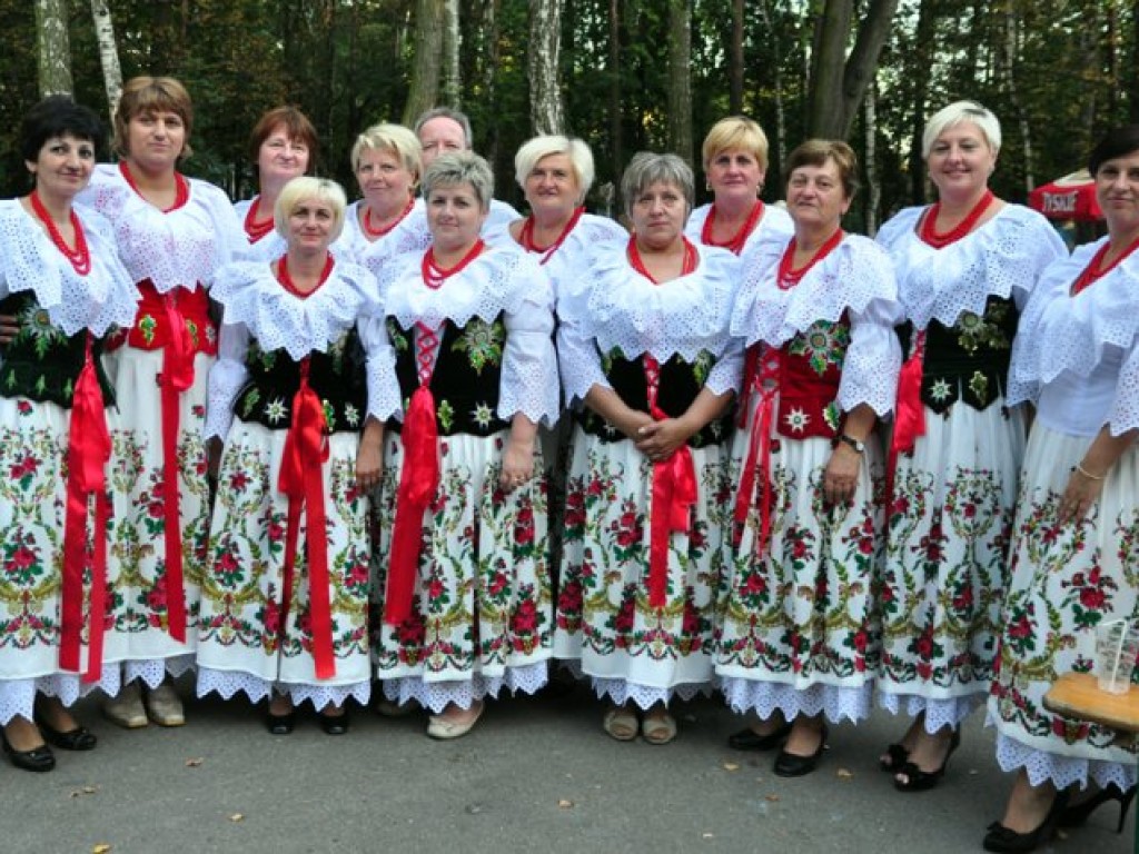 XVI Folklorystyczne Spotkania Nad Przemszą w Chełmku – 7.09.2013
