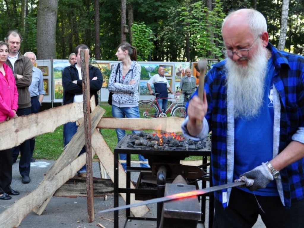 XVI Folklorystyczne Spotkania Nad Przemszą w Chełmku – 7.09.2013