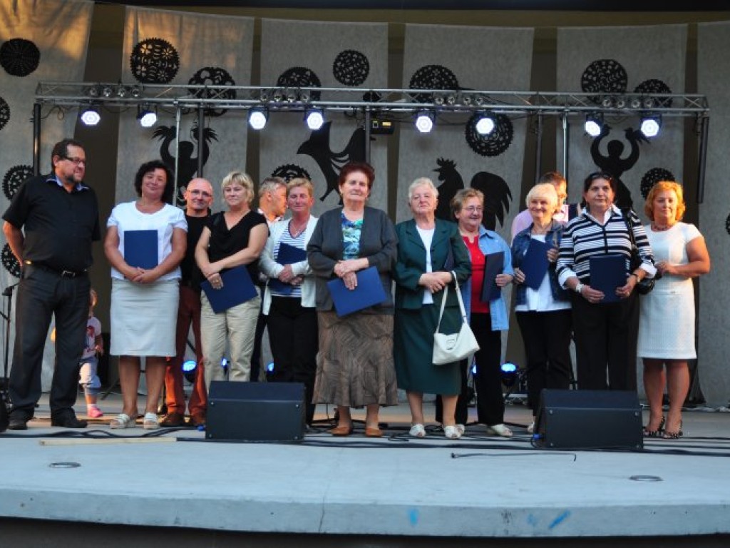 XVI Folklorystyczne Spotkania Nad Przemszą w Chełmku – 7.09.2013