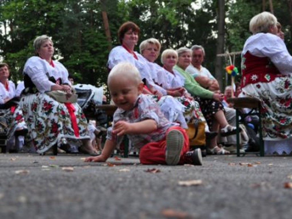 XVI Folklorystyczne Spotkania Nad Przemszą w Chełmku – 7.09.2013