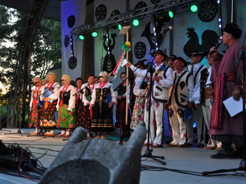 XVI Folklorystyczne Spotkania Nad Przemszą w Chełmku – 7.09.2013