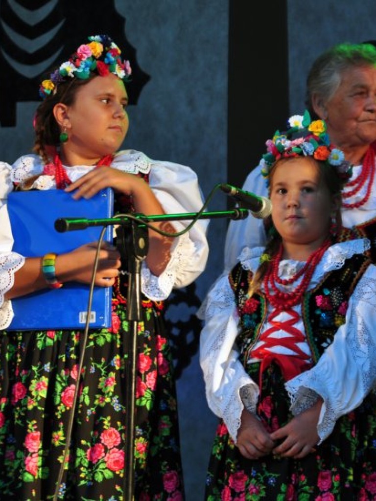 XVI Folklorystyczne Spotkania Nad Przemszą w Chełmku – 7.09.2013