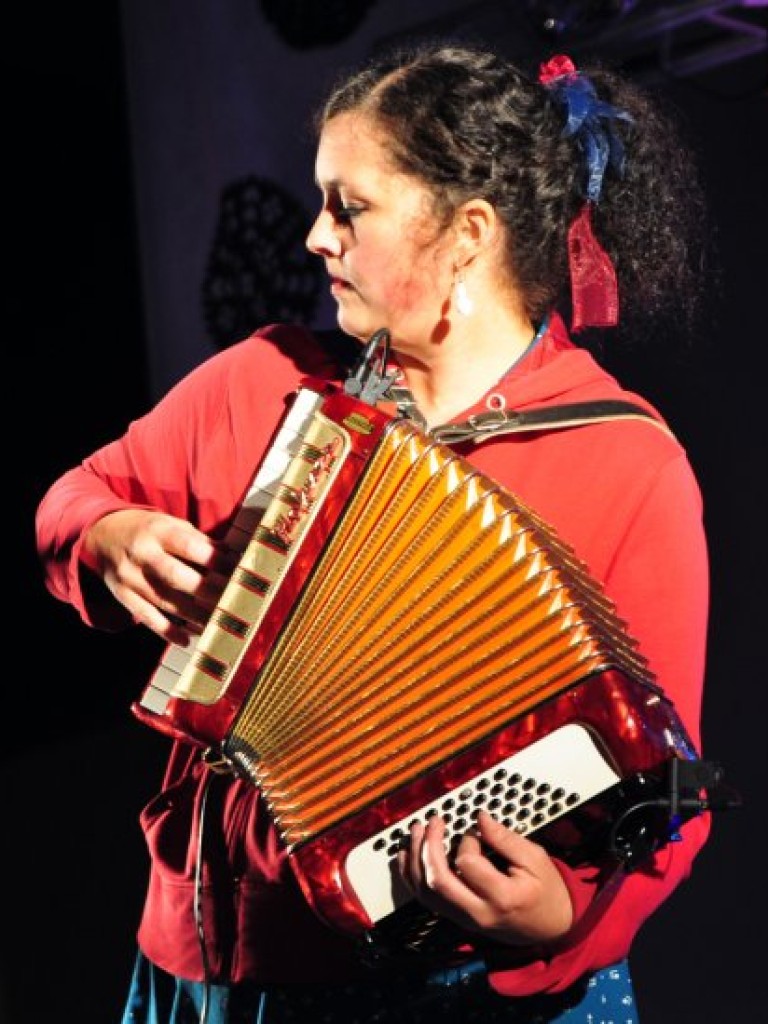 XVI Folklorystyczne Spotkania Nad Przemszą w Chełmku – 7.09.2013