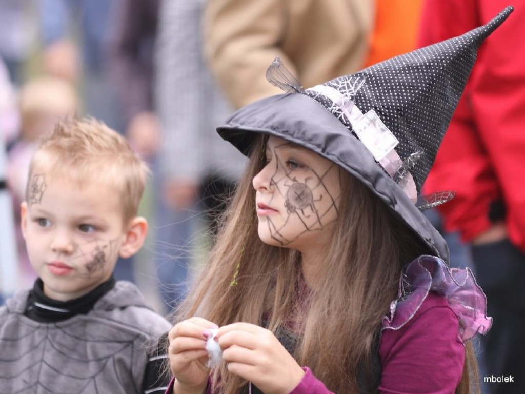 WYGIEŁZÓW. Zlot Wiedźm i Czarownic w obiektywie