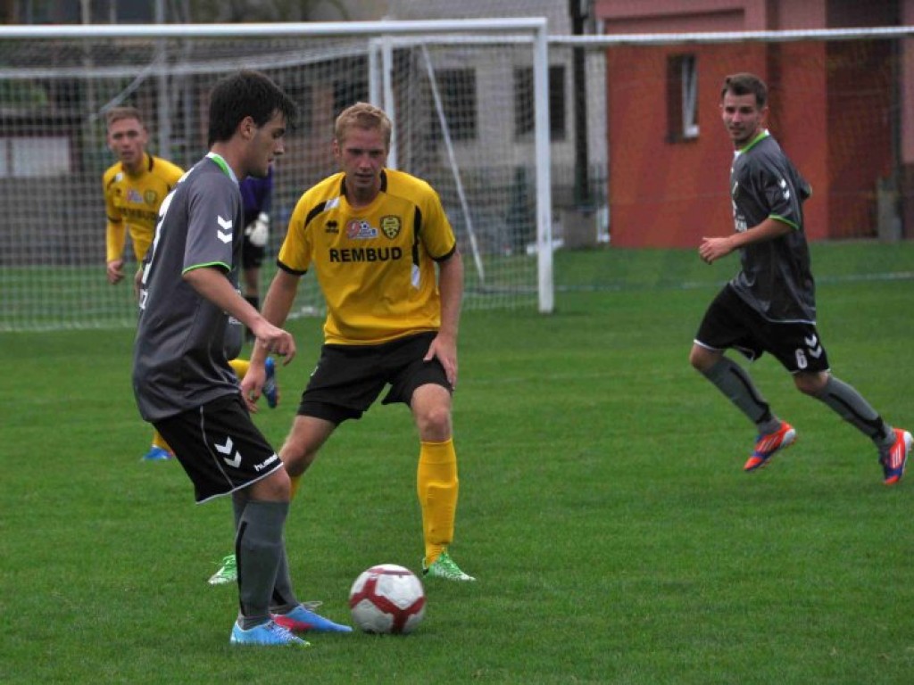 Piłkarska środa w obiektywie - 18.09.2013 r.