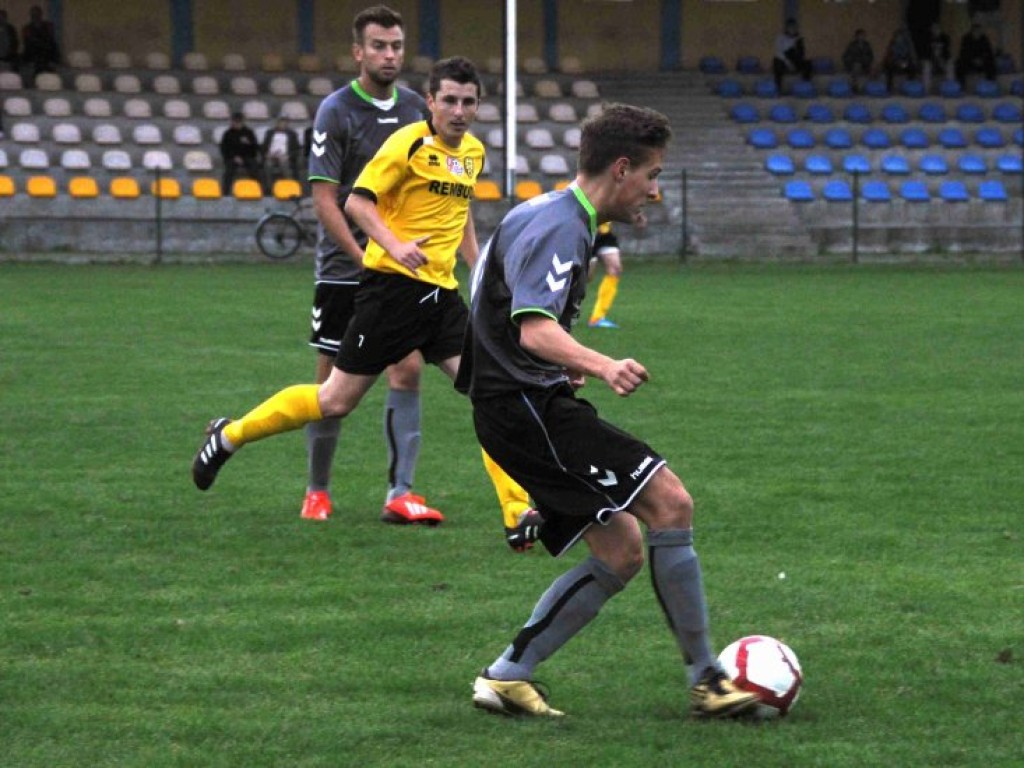 Piłkarska środa w obiektywie - 18.09.2013 r.
