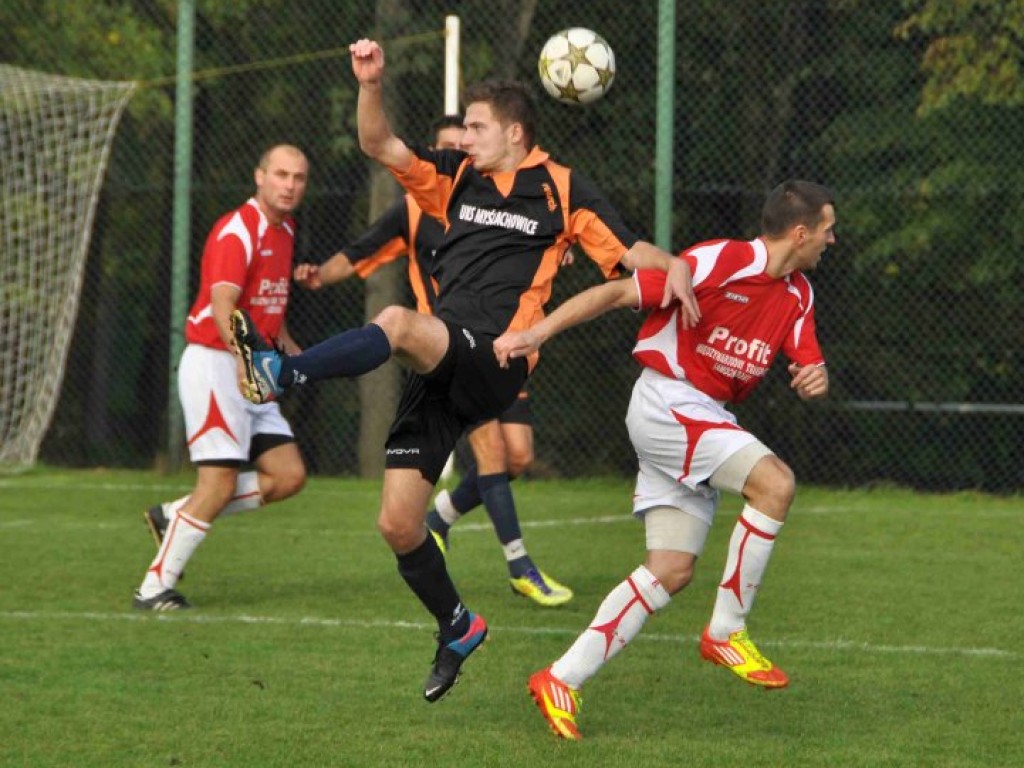 Sportowy weekend w obiektywie 21-22.09. 2013 r.