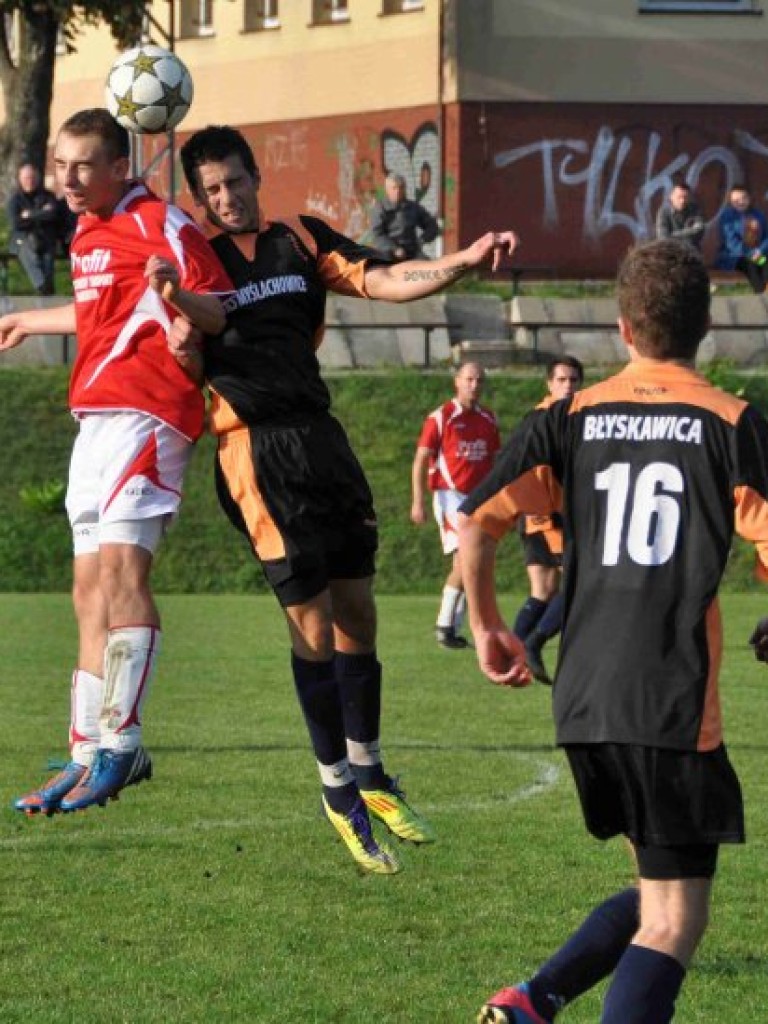 Sportowy weekend w obiektywie 21-22.09. 2013 r.
