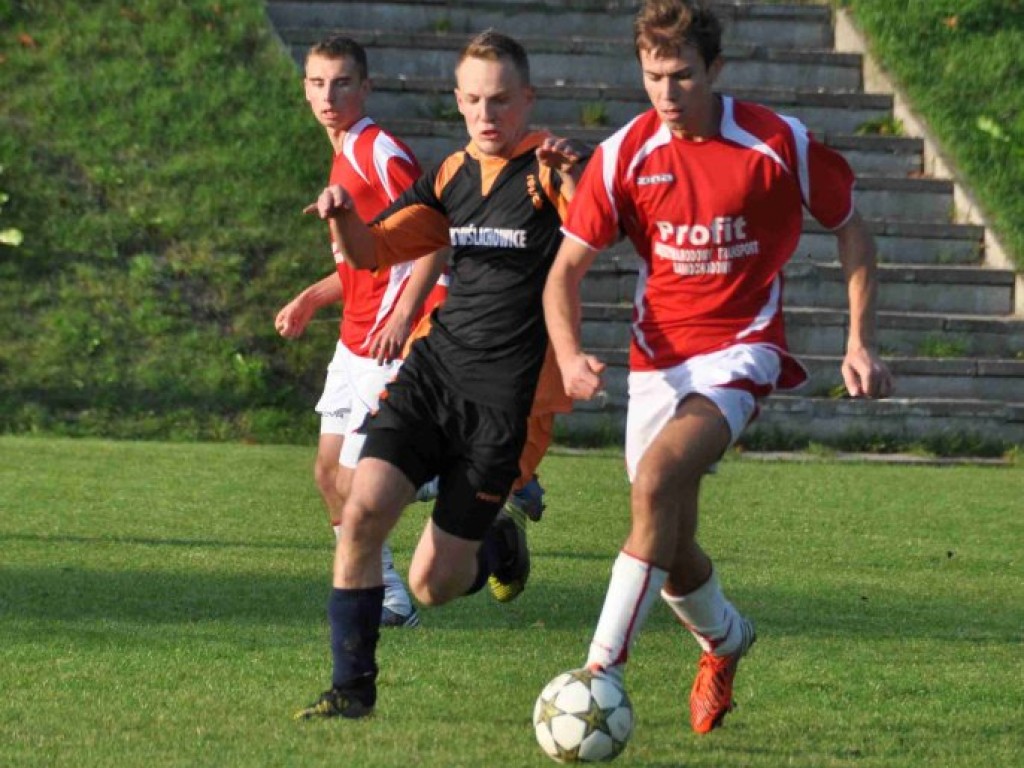 Sportowy weekend w obiektywie 21-22.09. 2013 r.
