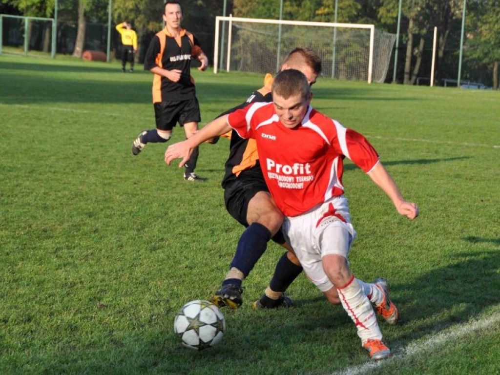 Sportowy weekend w obiektywie 21-22.09. 2013 r.