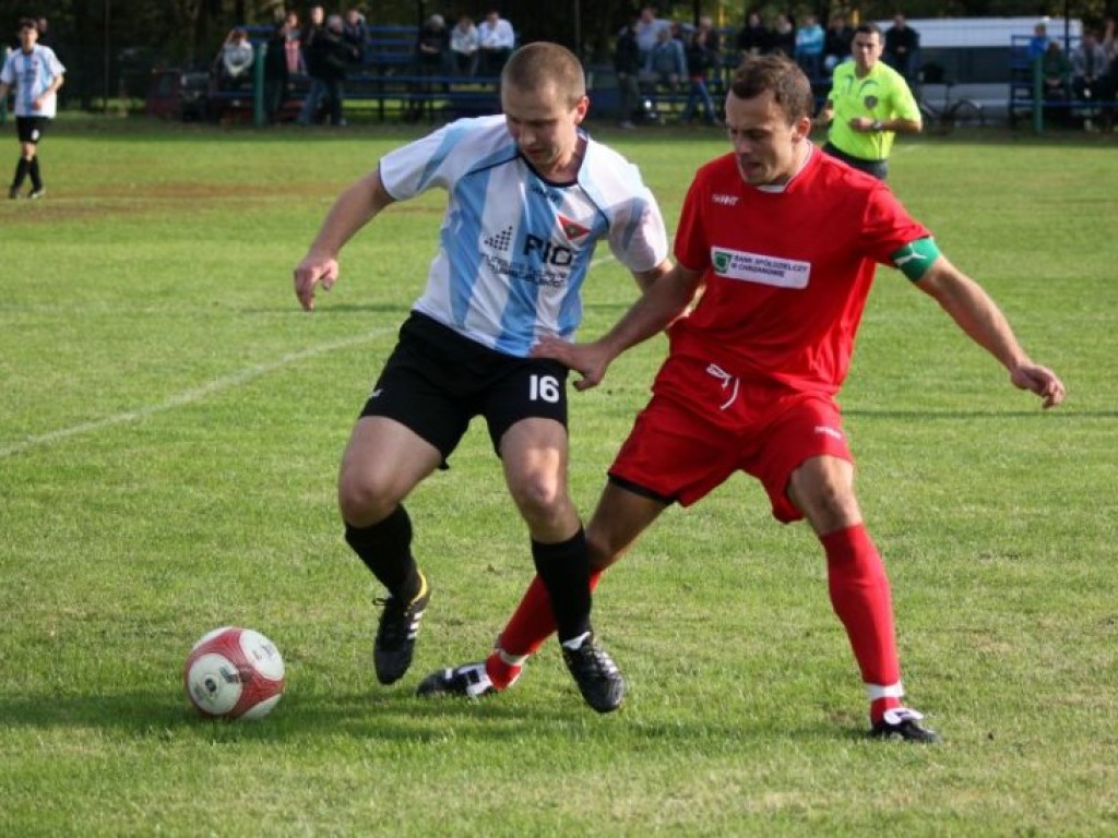 Sportowy weekend w obiektywie 21-22.09. 2013 r.