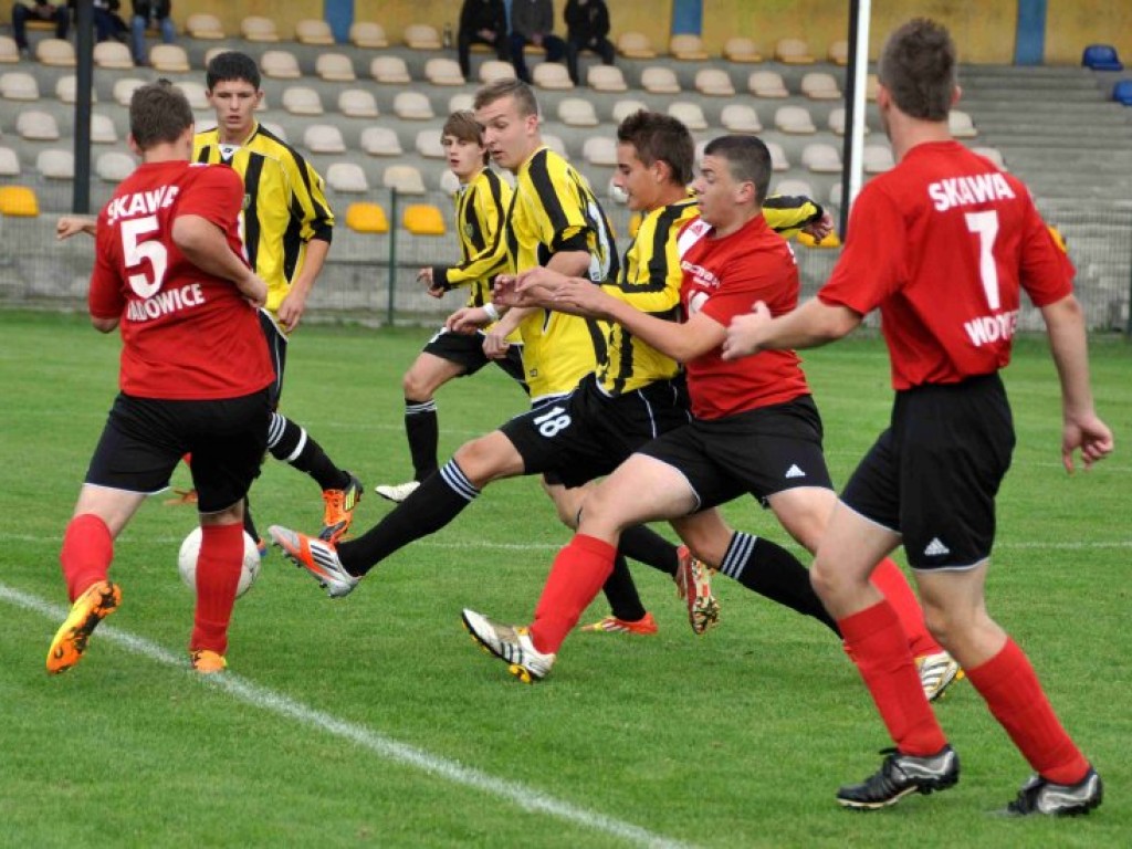 Sportowy weekend w obiektywie 21-22.09. 2013 r.